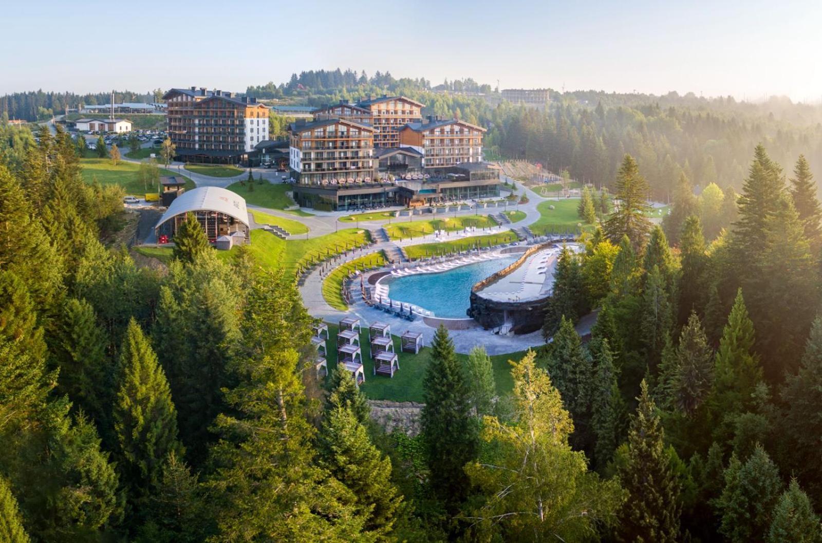 Hotel Apartel Skhidnytsya