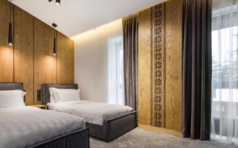 Apartel Skhidnytsya Hotel 5*