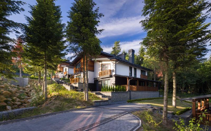Apartel Skhidnytsya 5*