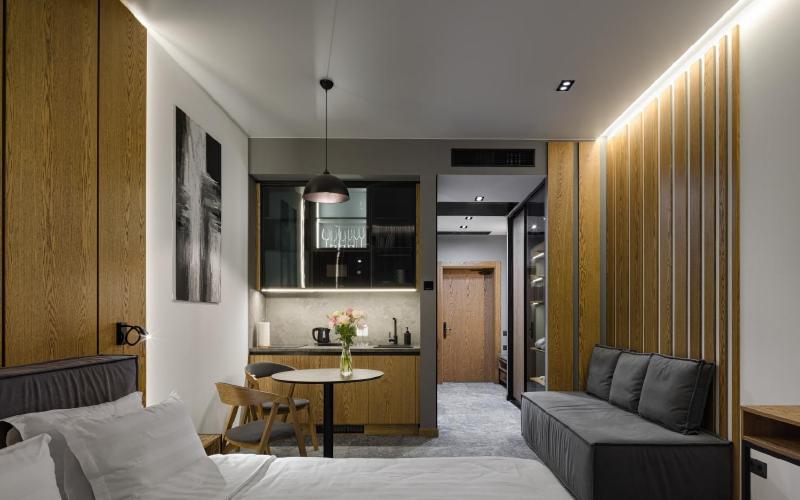 Apartel Skhidnytsya 5* Skhidnytsia