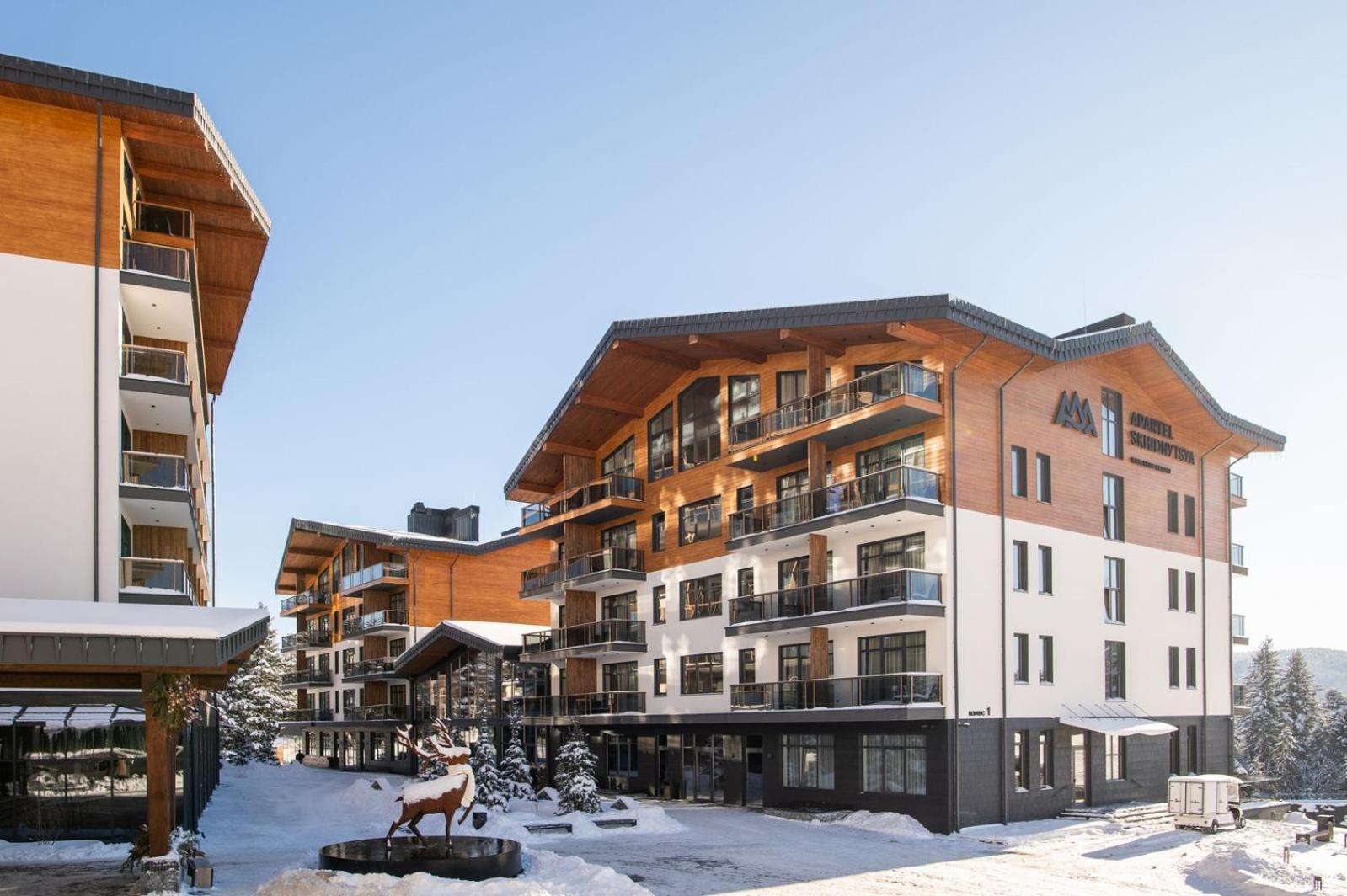 Apartel Skhidnytsya 5* Skhidnytsia