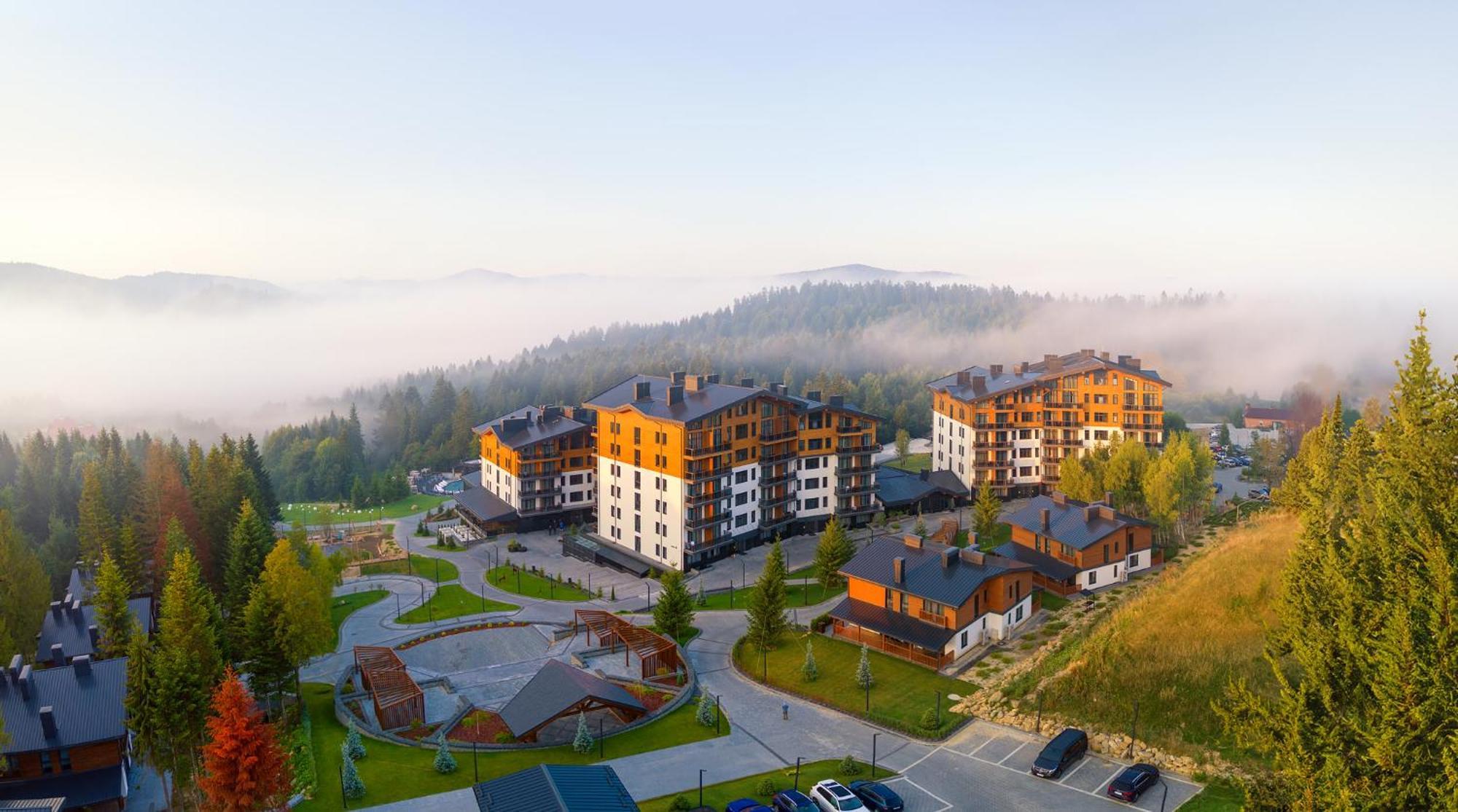 Hotel Apartel Skhidnytsya Skhidnytsia